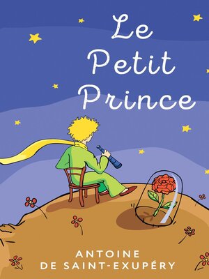 cover image of Le Petit Prince